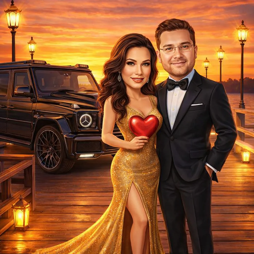 Карикатура за 14 февруари